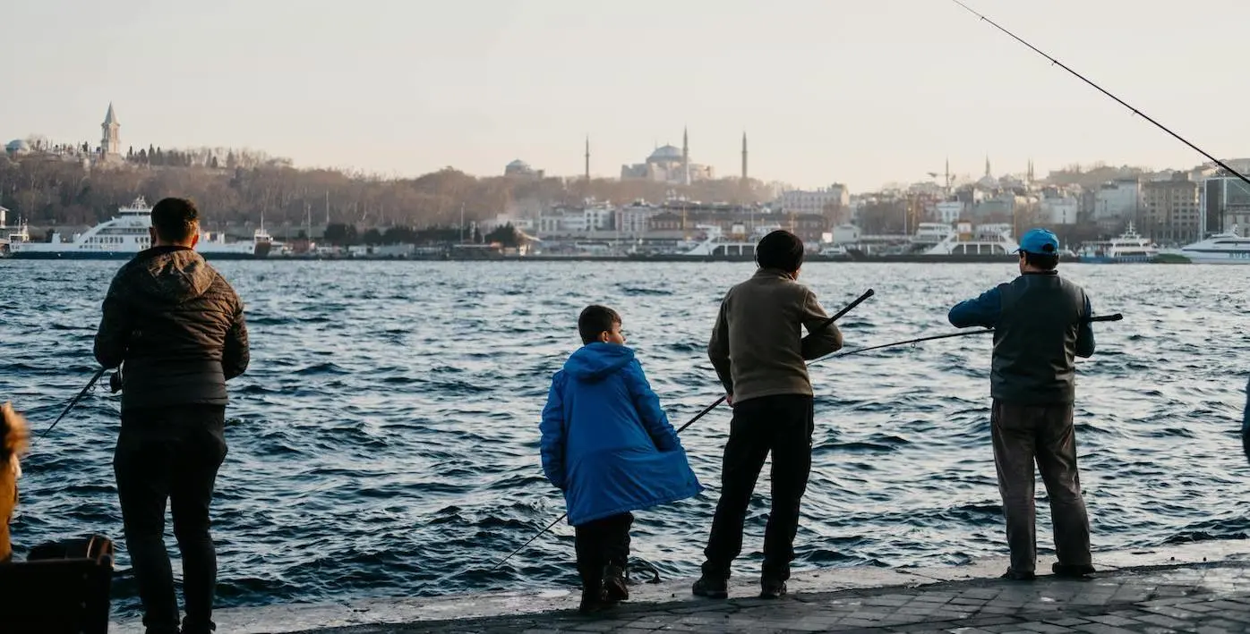 Living in Turkey